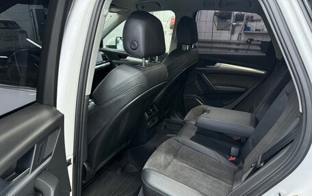 Audi Q5, 2017 год, 3 999 000 рублей, 20 фотография