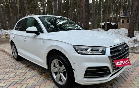 Audi Q5, 2017 год, 3 999 000 рублей, 8 фотография