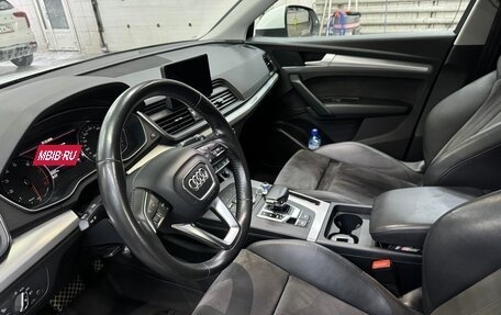 Audi Q5, 2017 год, 3 999 000 рублей, 18 фотография