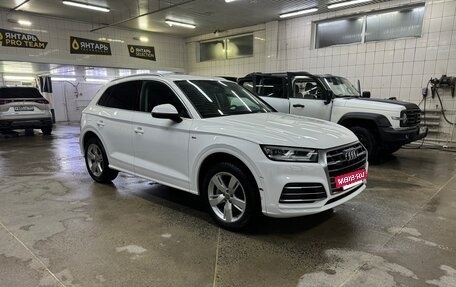 Audi Q5, 2017 год, 3 999 000 рублей, 12 фотография