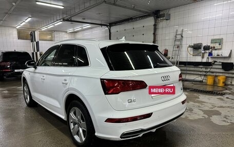 Audi Q5, 2017 год, 3 999 000 рублей, 17 фотография