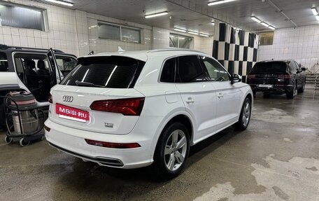 Audi Q5, 2017 год, 3 999 000 рублей, 15 фотография
