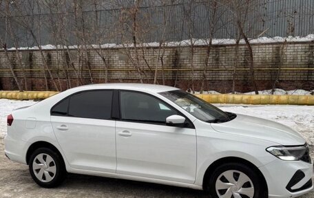 Volkswagen Polo VI (EU Market), 2021 год, 1 000 000 рублей, 2 фотография