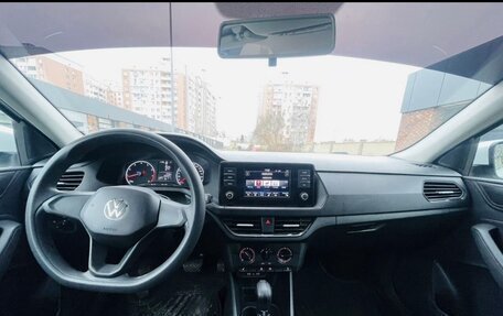 Volkswagen Polo VI (EU Market), 2021 год, 1 000 000 рублей, 8 фотография