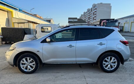 Nissan Murano, 2012 год, 1 350 000 рублей, 8 фотография