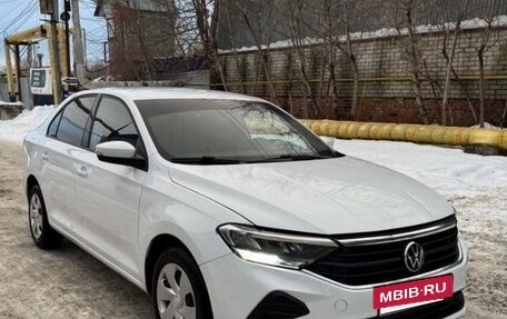 Volkswagen Polo VI (EU Market), 2021 год, 1 000 000 рублей, 5 фотография