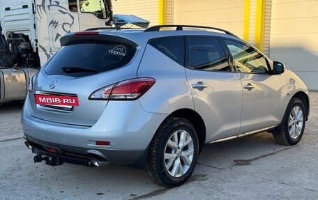 Nissan Murano, 2012 год, 1 350 000 рублей, 5 фотография