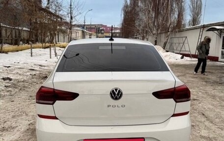 Volkswagen Polo VI (EU Market), 2021 год, 1 000 000 рублей, 7 фотография
