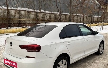 Volkswagen Polo VI (EU Market), 2021 год, 1 000 000 рублей, 4 фотография