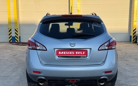 Nissan Murano, 2012 год, 1 350 000 рублей, 6 фотография