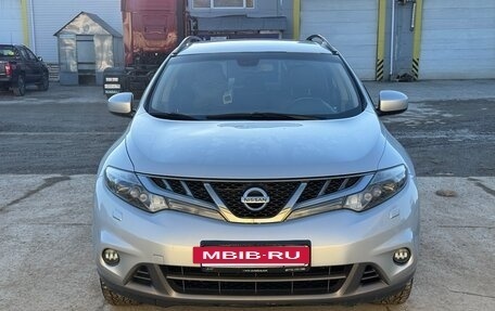 Nissan Murano, 2012 год, 1 350 000 рублей, 2 фотография