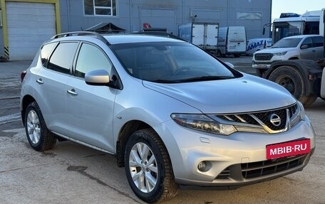 Nissan Murano, 2012 год, 1 350 000 рублей, 3 фотография