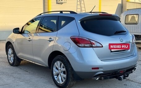 Nissan Murano, 2012 год, 1 350 000 рублей, 7 фотография