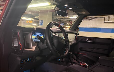 Ford Bronco, 2023 год, 16 500 000 рублей, 4 фотография