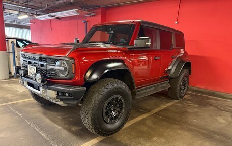 Ford Bronco, 2023 год, 16 500 000 рублей, 3 фотография