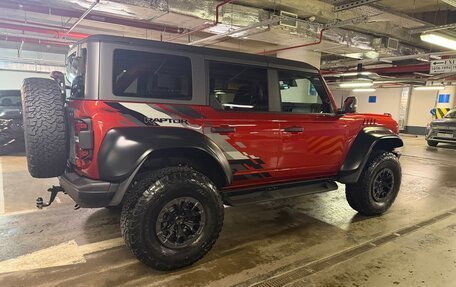 Ford Bronco, 2023 год, 16 500 000 рублей, 2 фотография