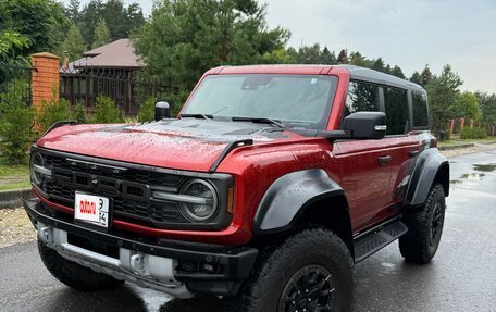 Ford Bronco, 2023 год, 16 500 000 рублей, 6 фотография