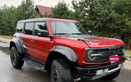 Ford Bronco, 2023 год, 16 500 000 рублей, 5 фотография