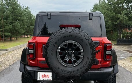 Ford Bronco, 2023 год, 16 500 000 рублей, 10 фотография