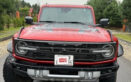 Ford Bronco, 2023 год, 16 500 000 рублей, 9 фотография