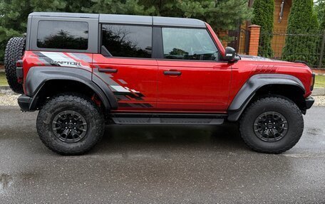 Ford Bronco, 2023 год, 16 500 000 рублей, 12 фотография