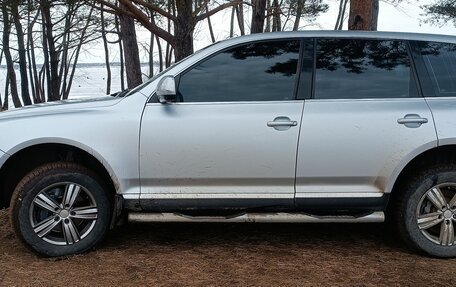 Volkswagen Touareg III, 2005 год, 637 000 рублей, 3 фотография