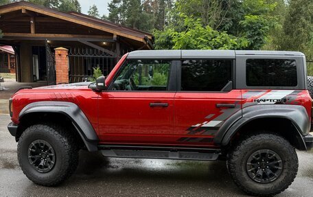 Ford Bronco, 2023 год, 16 500 000 рублей, 13 фотография