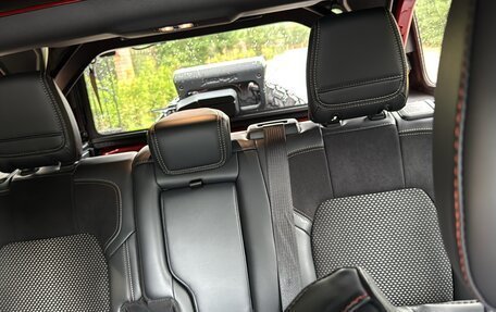 Ford Bronco, 2023 год, 16 500 000 рублей, 19 фотография