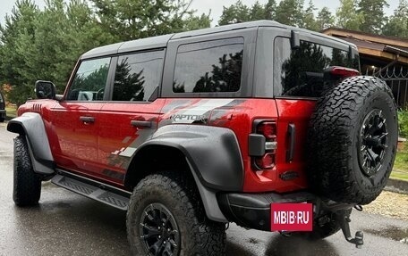 Ford Bronco, 2023 год, 16 500 000 рублей, 8 фотография