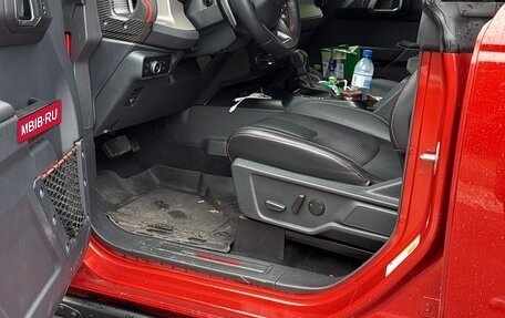 Ford Bronco, 2023 год, 16 500 000 рублей, 17 фотография