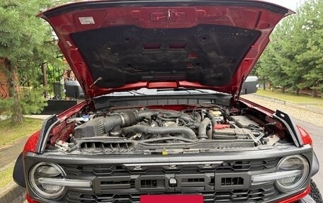 Ford Bronco, 2023 год, 16 500 000 рублей, 11 фотография