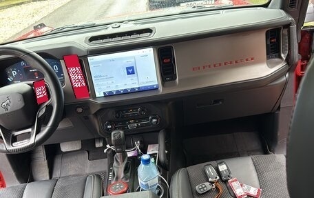 Ford Bronco, 2023 год, 16 500 000 рублей, 18 фотография