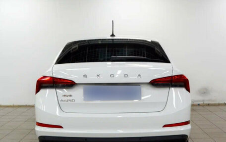 Skoda Rapid I, 2020 год, 1 499 000 рублей, 4 фотография