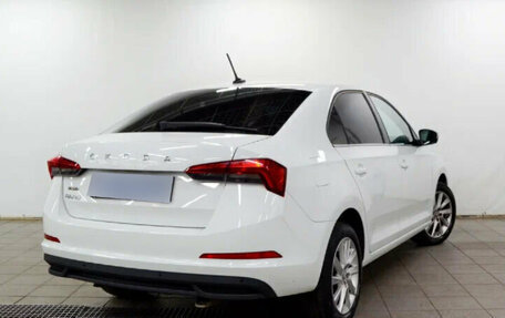 Skoda Rapid I, 2020 год, 1 499 000 рублей, 2 фотография