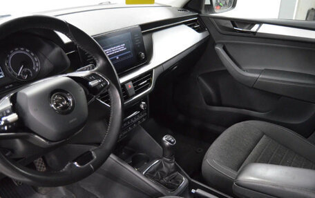 Skoda Rapid I, 2020 год, 1 499 000 рублей, 7 фотография