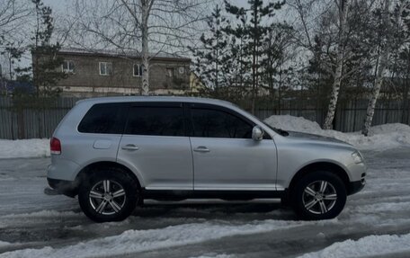 Volkswagen Touareg III, 2005 год, 637 000 рублей, 7 фотография