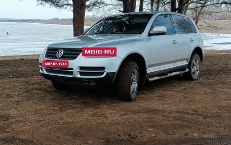 Volkswagen Touareg III, 2005 год, 637 000 рублей, 5 фотография
