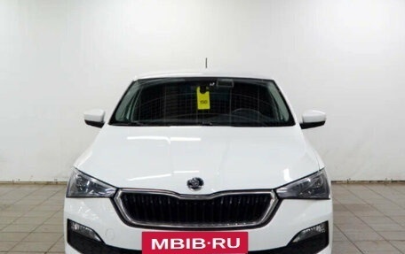 Skoda Rapid I, 2020 год, 1 499 000 рублей, 3 фотография