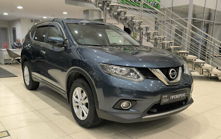 Nissan X-Trail, 2018 год, 2 050 000 рублей, 3 фотография