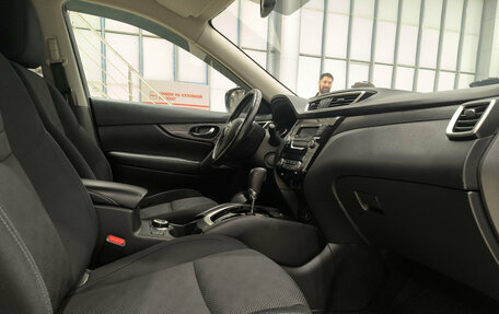 Nissan X-Trail, 2018 год, 2 050 000 рублей, 13 фотография