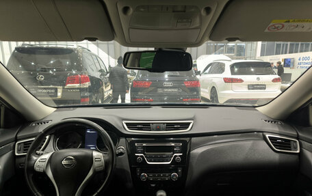 Nissan X-Trail, 2018 год, 2 050 000 рублей, 17 фотография