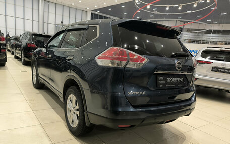 Nissan X-Trail, 2018 год, 2 050 000 рублей, 8 фотография