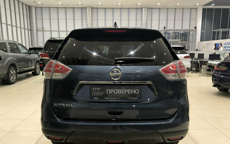 Nissan X-Trail, 2018 год, 2 050 000 рублей, 7 фотография