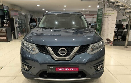 Nissan X-Trail, 2018 год, 2 050 000 рублей, 2 фотография