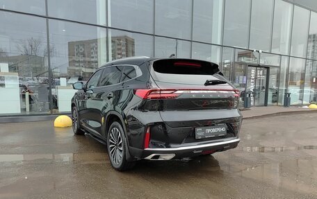 CheryExeed TXL, 2022 год, 2 500 000 рублей, 8 фотография