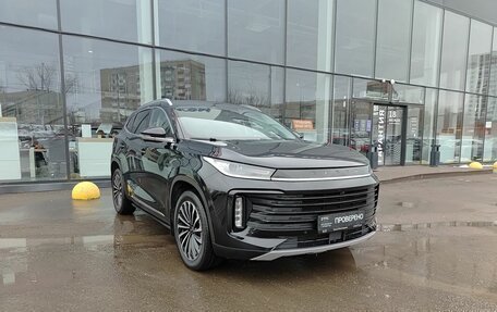 CheryExeed TXL, 2022 год, 2 500 000 рублей, 3 фотография