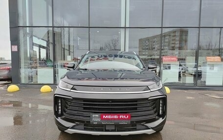 CheryExeed TXL, 2022 год, 2 500 000 рублей, 2 фотография