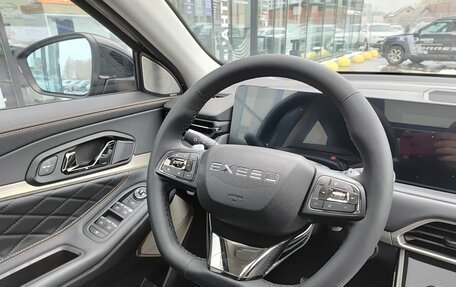 CheryExeed TXL, 2022 год, 2 500 000 рублей, 23 фотография