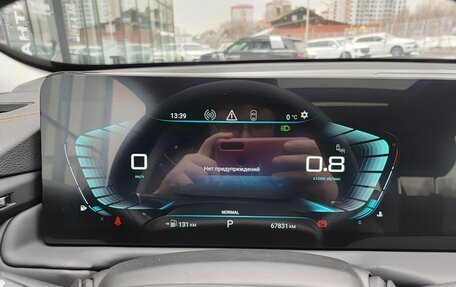 CheryExeed TXL, 2022 год, 2 500 000 рублей, 16 фотография