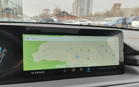 CheryExeed TXL, 2022 год, 2 500 000 рублей, 28 фотография